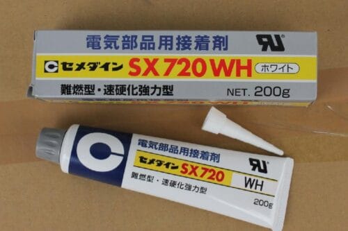 Cemedine SX720 AX 217