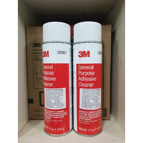 DUNG DỊCH TẨY KEO ĐA NĂNG 3M Brand 08987
