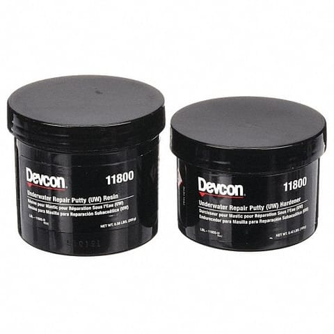 Mát tít sửa chữa dưới nước Underwater Repair Putty (UW) 11800