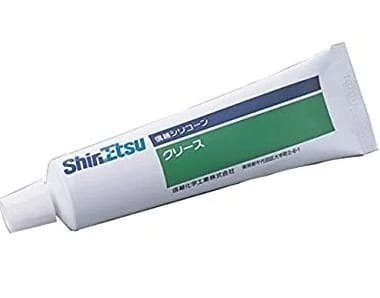 Mỡ silicon bôi trơn vòng bi ổ trục kín Shin-Etsu G40L-100g