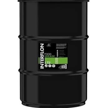 Interflon Food Grease LT2 – Mỡ thực phẩm LT2 60L