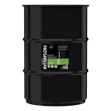 Interflon Food Grease LT2 – Mỡ thực phẩm LT2 60L