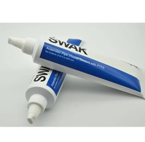 Keo dán ren kỵ khí SWAK MS-PTS-250, ống 250 cm³/tuýp