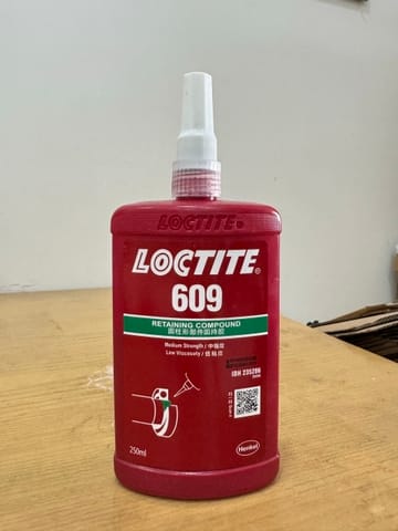 Loctite 609 250ml