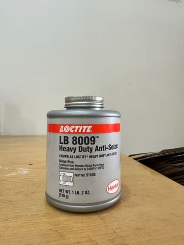 Loctite lb 8009