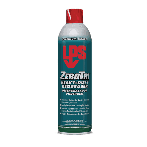 lps-03520-1 Chất tẩy dầu LPS 03520, Zerotri