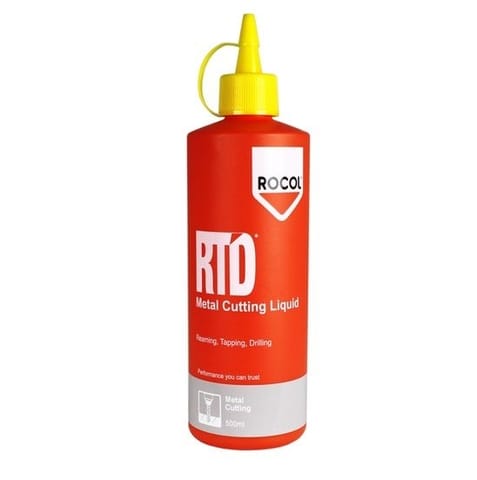LUBRICANT, RTD METAL CUTTING, ROCOL , 400G