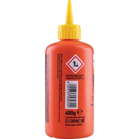 LUBRICANT, RTD METAL CUTTING, ROCOL , 400G