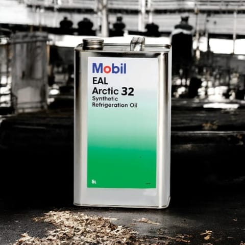 Dầu máy nén lạnh Mobil EAL Arctic 32 (18.9L/xô)