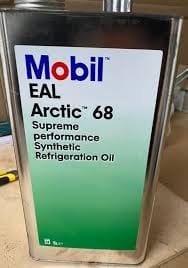Dầu máy nén lạnh Mobil EAL Arctic 68 (18.9L/xô)