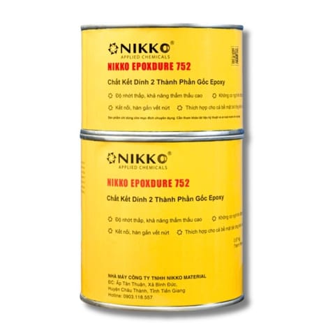 NIKKO EPOXDURE 752
