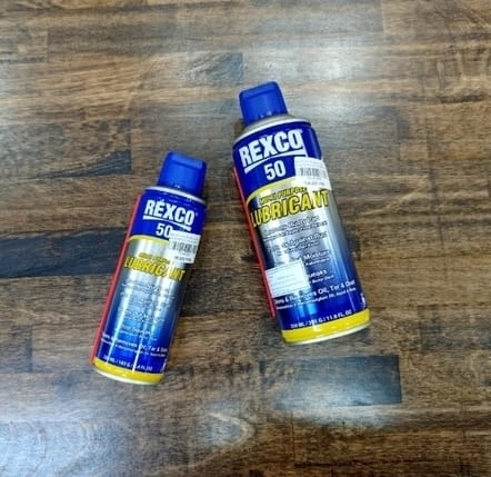 Dầu bôi trơn đa năng REXCO 50 LUBRICANT 500 ML