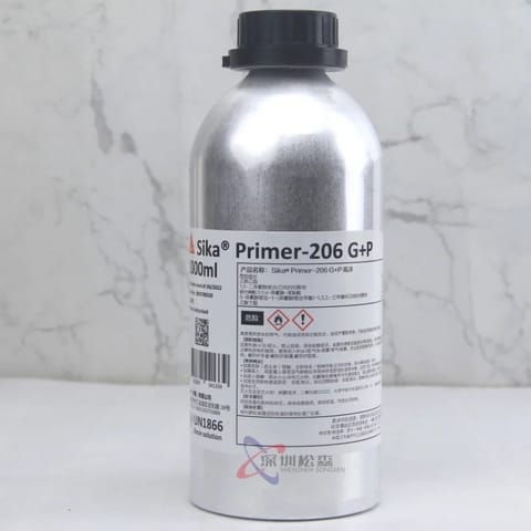 sika-primer-206-2 Sika Primer-206-G+P Moisture-curing primer 250 ml