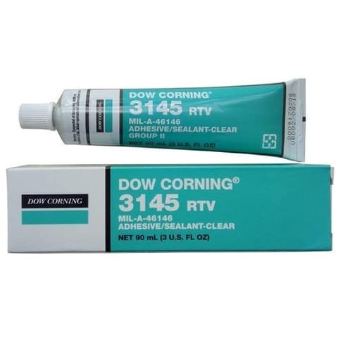 Keo Silicone DOWSIL 3145 Grey 90 mL