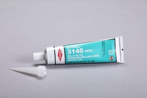 Keo Silicone DOWSIL 3145 Grey 90 mL