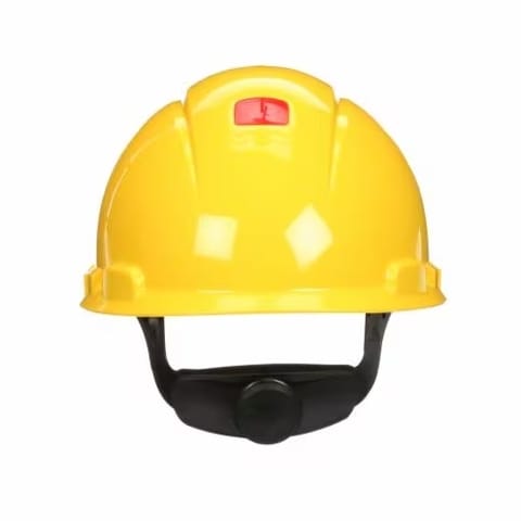 Mũ bảo hộ 3M™ SecureFit™ H-702SFV-UV, màu vàng
