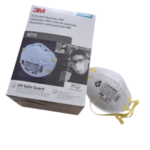 3M™ 8210 2