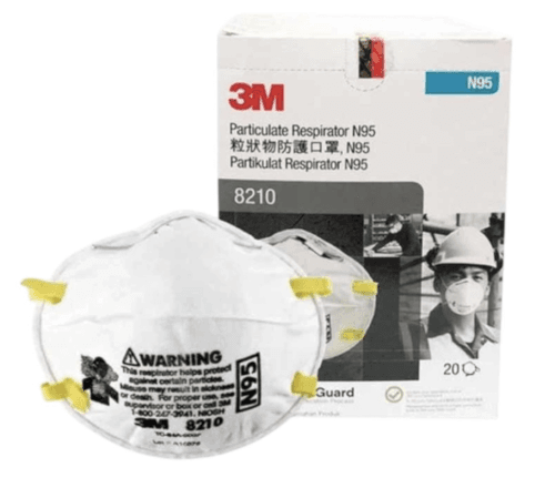 3M™ 8210 3M™ 8210