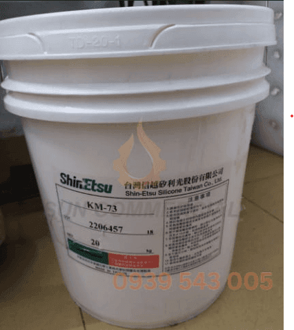 Chất khử bọt Silicon KM 73