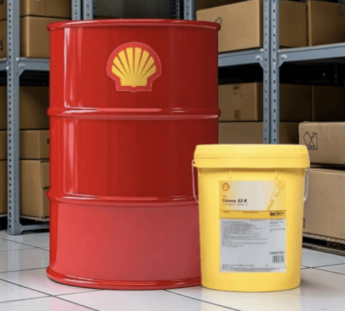 DẦU SHELL CORENA S3 R46 209L