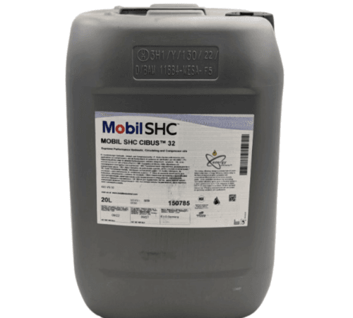 Dầu - MOBIL SHC CIBUS 32 - 20L