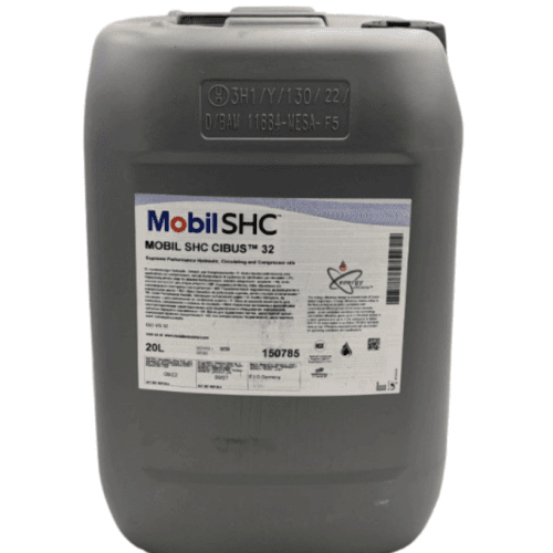 Dầu MOBIL SHC CIBUS 32 20L