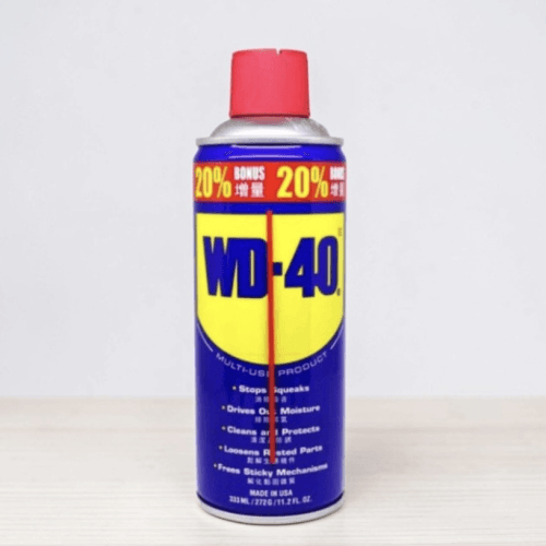 Dầu bôi trơn WD 40 MUP 333ml