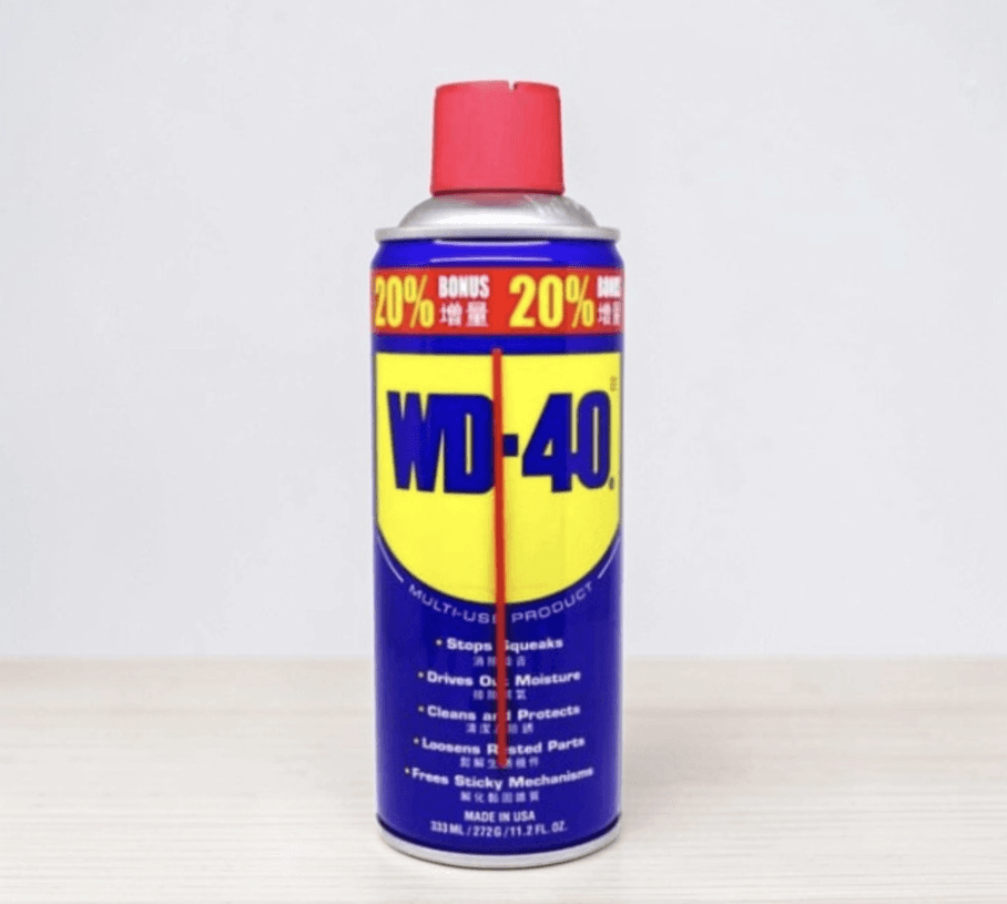 Dầu bôi trơn WD 40 MUP 333ml