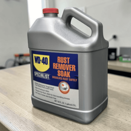 Dầu ngâm tẩy gỉ sét gốc nước WD 40