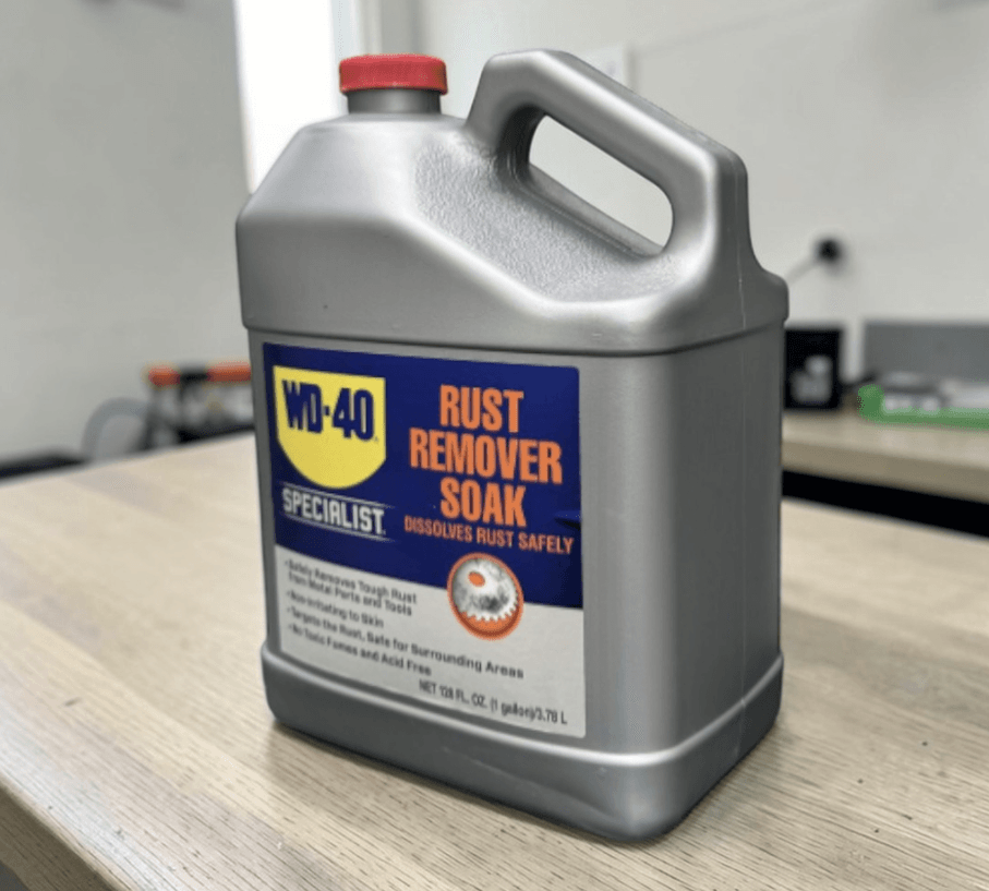 Dầu ngâm tẩy gỉ sét gốc nước WD 40