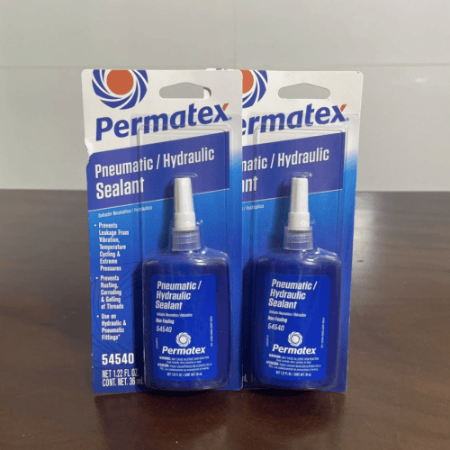 Hydraulic Sealant 1
