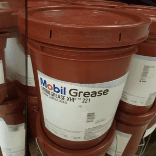 MOBIL GREASE XHP 221