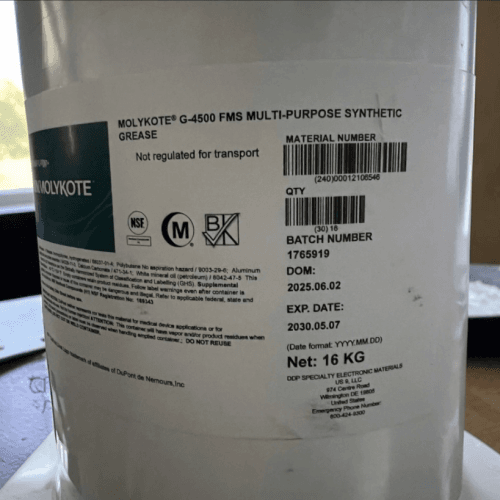 Mỡ Molykote G 4500 FM 1