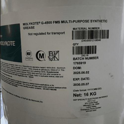 Mỡ Molykote G 4500 FM 2