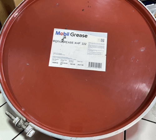 Mobilgrease XHP 222 180kg 1
