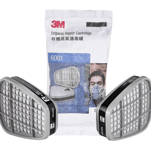 PHIN LỌC HƠI HỮU CƠ 3M™ 6001