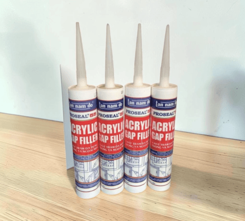 PROSEAL 55 Acrylic Gap Filler 300ml 1