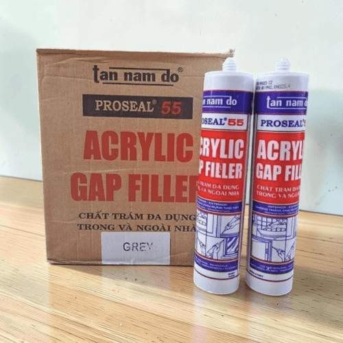 PROSEAL 55 Acrylic Gap Filler 300ml