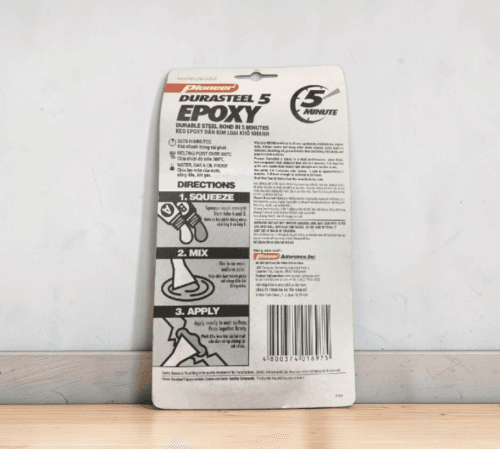 Pioneer Durasteel Five Minute Epoxy 20ml 1