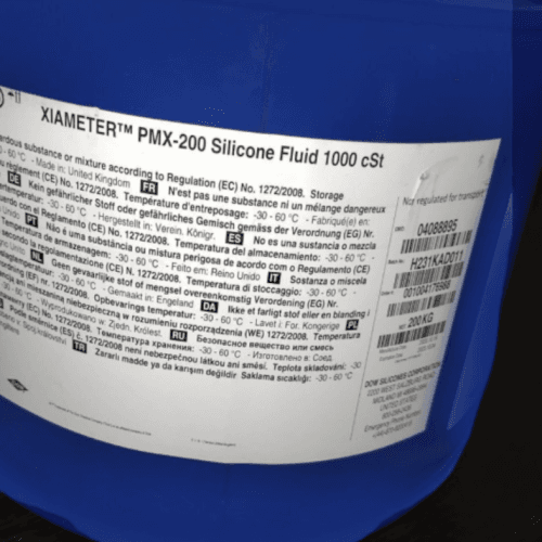 Silicon dạng nguyên sinh XIAMETER TM PMX