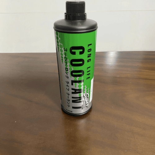 ThreeBond Super Long Life Coolant Green