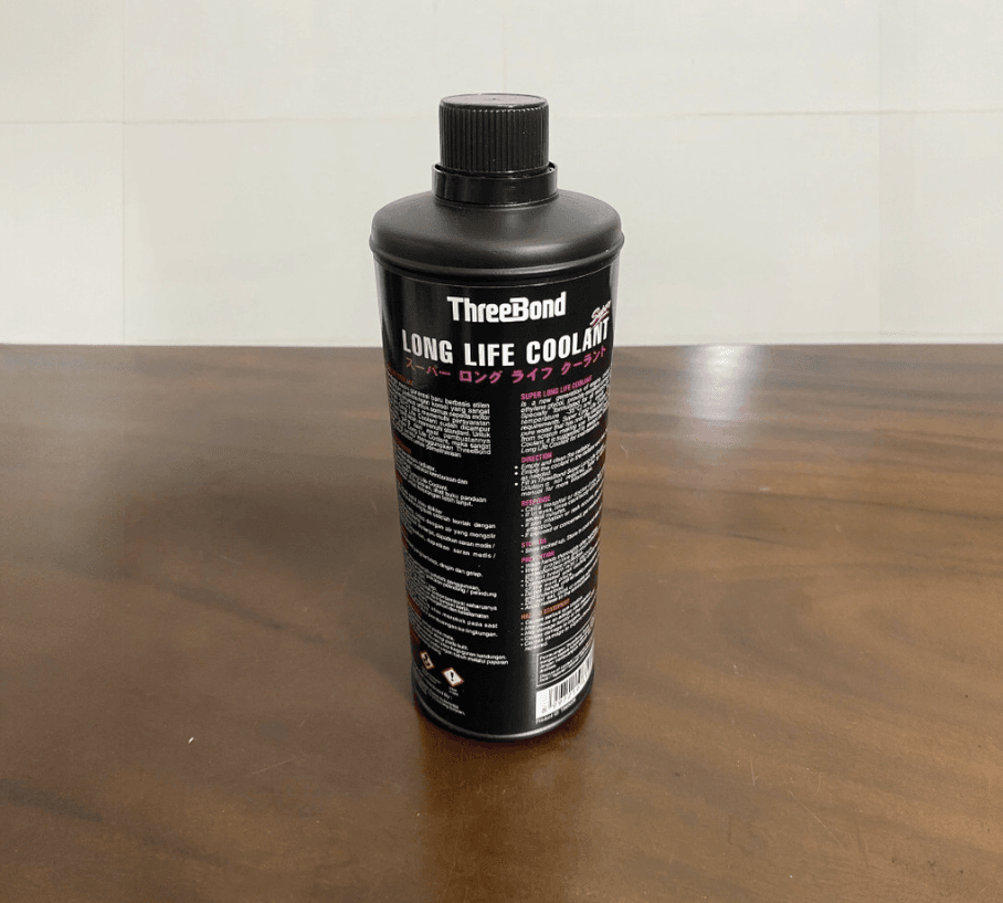 ThreeBond Super Long Life Coolant Pink 1