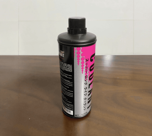 ThreeBond Super Long Life Coolant - Pink ThreeBond Super Long Life Coolant - Pink
