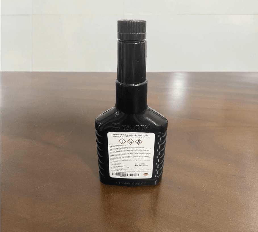 WURTH 125ML 1