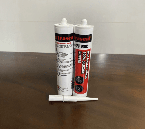 X'traseal Keo chịu nhiệt công nghiệp 300GM 650F 2
